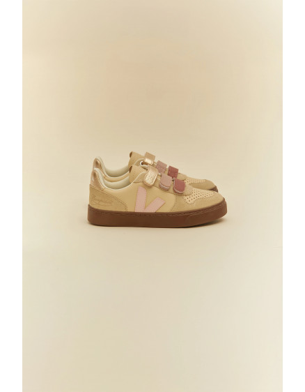 Кеди V-10 Bonpoint Leather 4