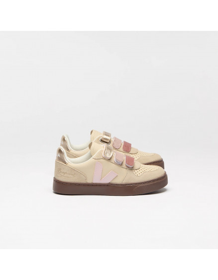 Кеди V-10 Bonpoint Leather