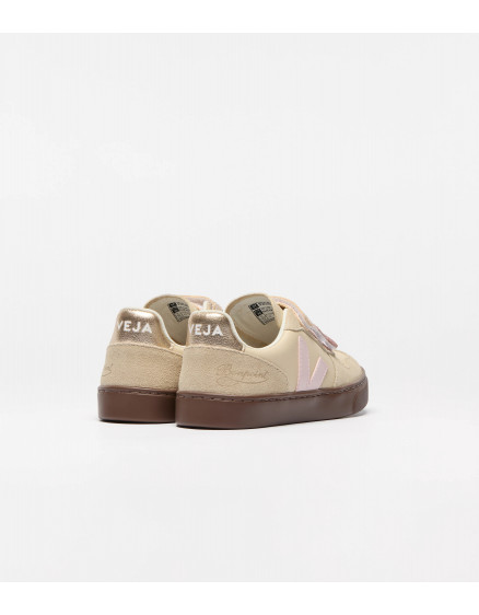 Кеди V-10 Bonpoint Leather 5