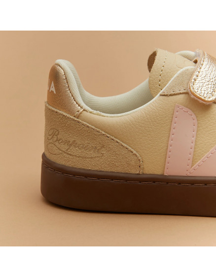 Кеди V-10 Bonpoint Leather 3