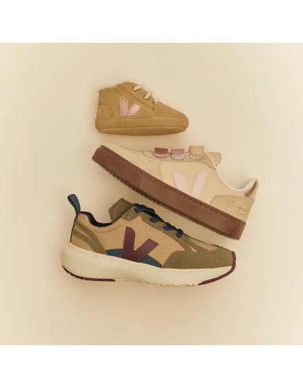 Кеди V-10 Bonpoint Leather 2