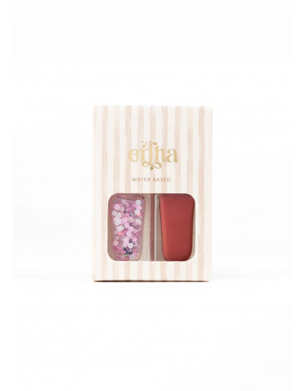 Aquabelles - Kids Polish Cherry Wishes One Size