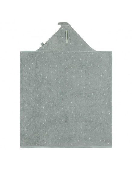 Hooded towel 70x130cm Mr. Shark 3