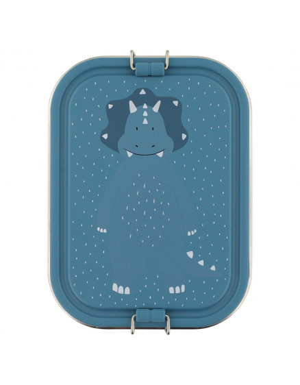 Lunch box large Mr. Triceratops