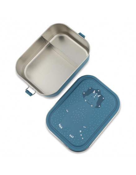 Lunch box large Mr. Triceratops 4