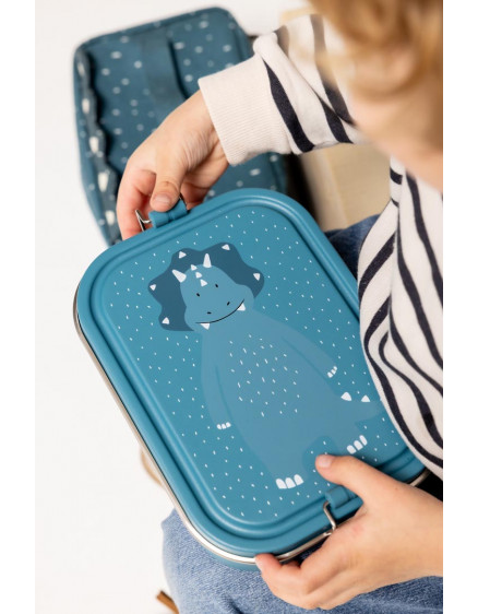 Lunch box large Mr. Triceratops 2