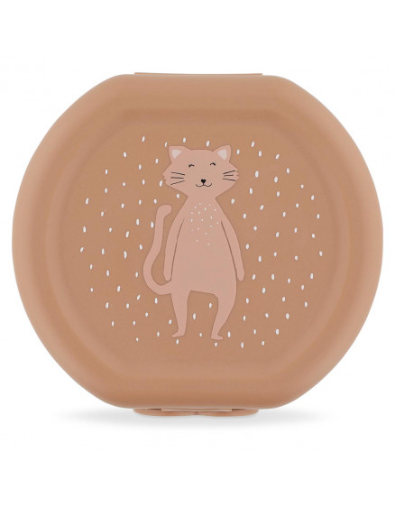 Snack box with clip 2pcs Mrs. Cat  7