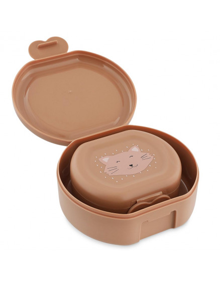 Snack box with clip 2pcs Mrs. Cat  4