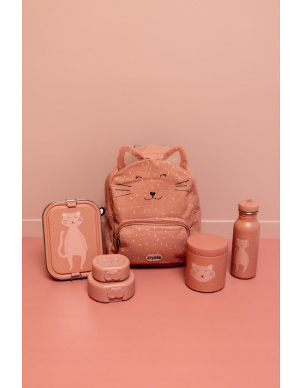 Snack box with clip 2pcs Mrs. Cat  5