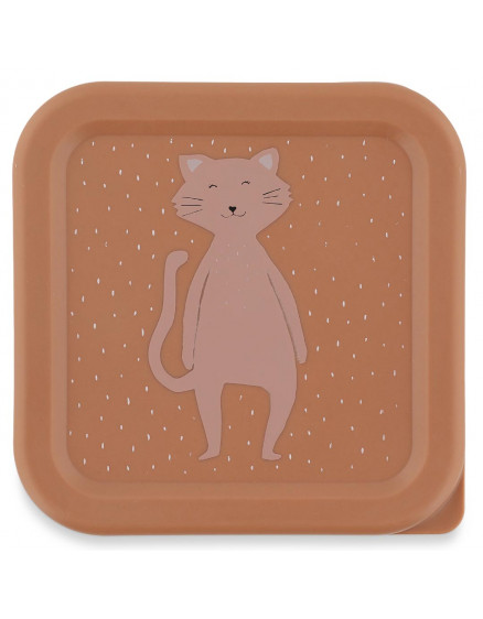 3 х Ланчбокс Mrs. Cat 5