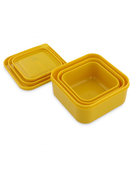 Snack box nesting 3pcs Mr. Lion 4