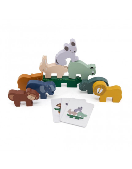 Дерев'яний набір Animal Один розмір