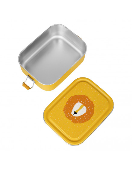 Lunch box small Mr. Lion