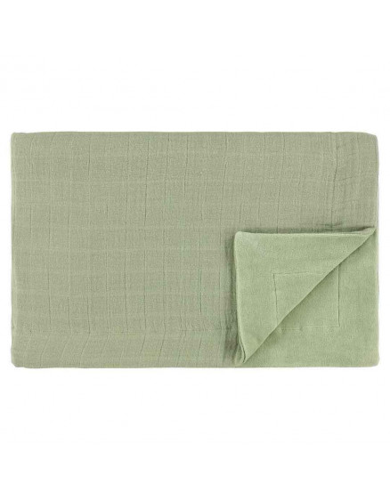 Blanket 75x100cm Bliss Sage