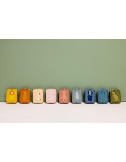 Ланчбокс Mr. Lion Large 4