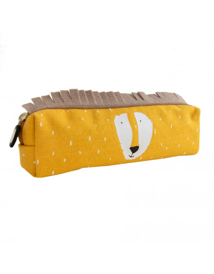 Pencil case long Mr.Lion