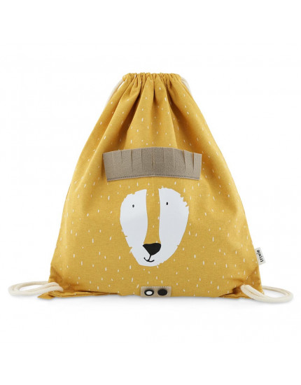 Рюкзак на затяжці Mr. Lion Один розмір