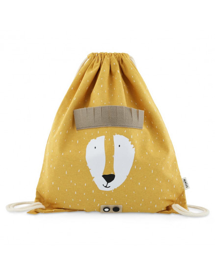 Рюкзак на затяжці Mr. Lion