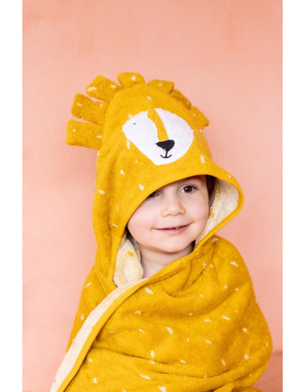 Рушник 75x75 Mr. Lion  2