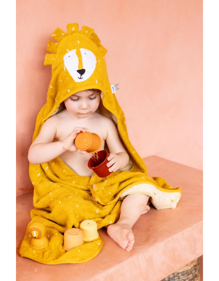 Рушник 75x75 Mr. Lion  4