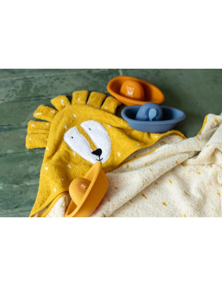 Рушник 75x75 Mr. Lion  3