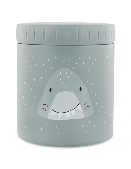Insulated lunch pot 500ml Mr. Shark