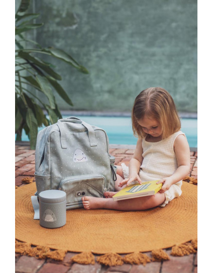 Insulated lunch pot 500ml Mr. Shark 3