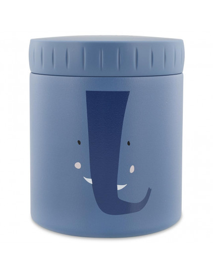 Термос для їжі 350 мл Mrs.Elephant  Один розмір