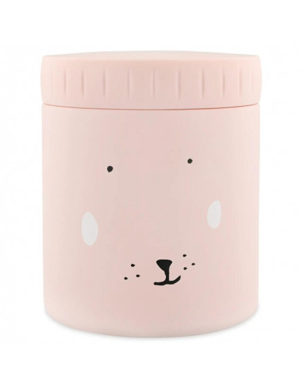 Insulated food jar 350ml Mrs. Rabbit 