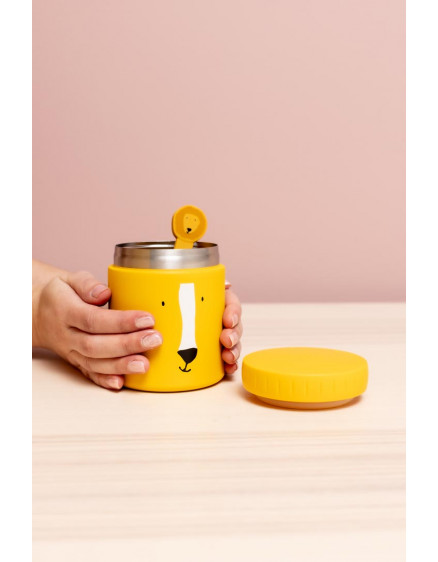 Insulated food jar 350ml Mr. Lion 2
