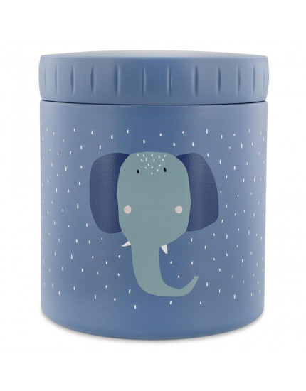 Термос для їжі 500 мл Mrs.Elephant Один розмір