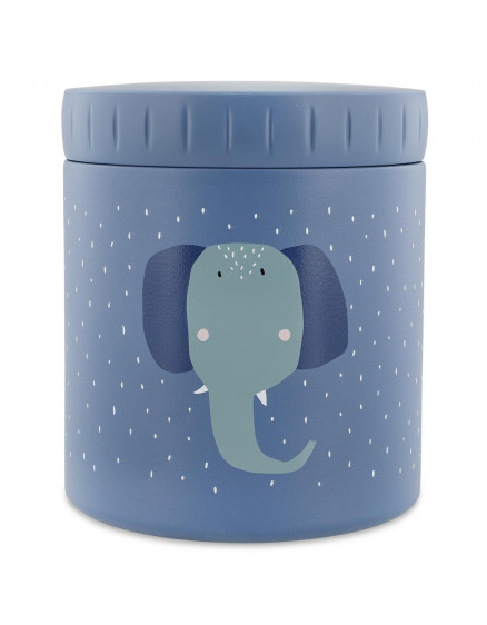 Термос для їжі 500 мл Mrs.Elephant