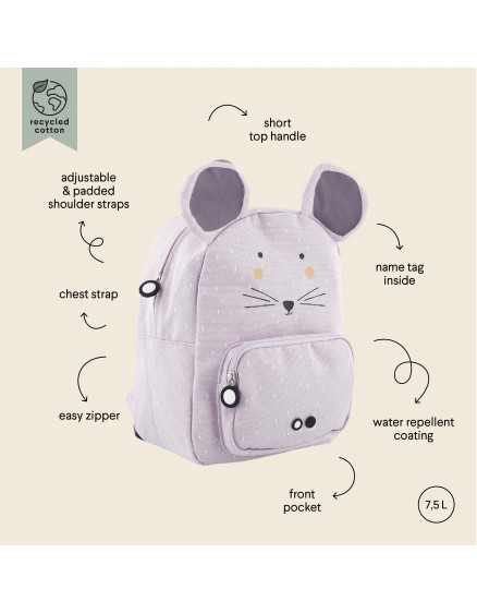 Рюкзак Mrs. Mouse 2