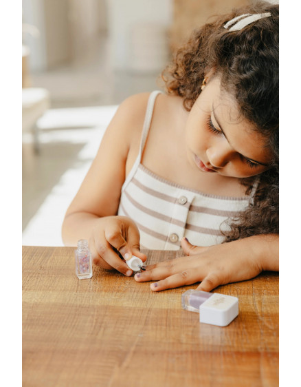 Aquabelles - Kids Polish Lavander Love 3