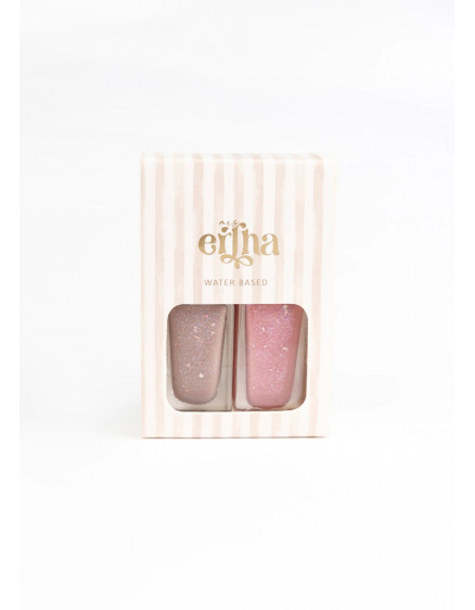 2 х Лак для нігтів Rosy Muffin 2