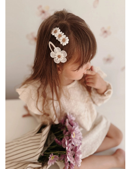 4 x Заколки Blossom Spring Multicolor 6