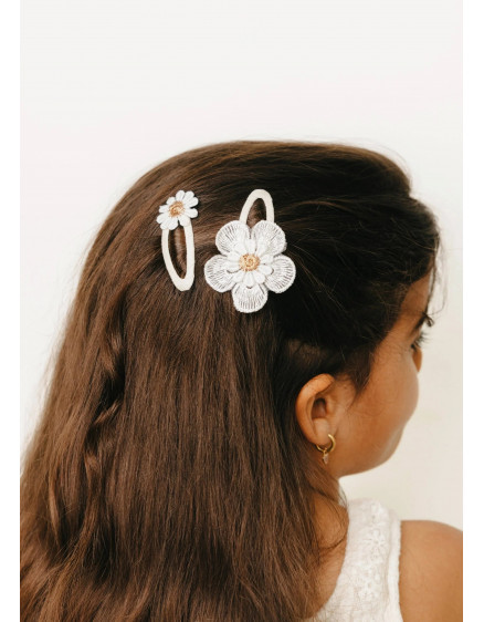 4 x Заколки Blossom Spring Multicolor 4