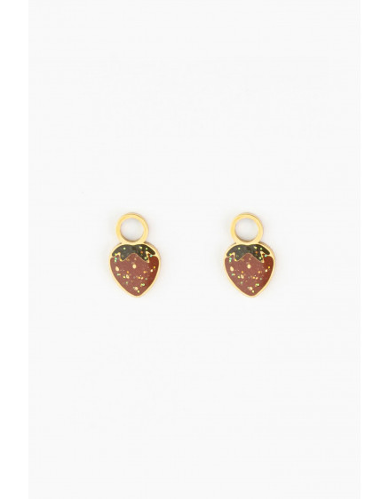 2 x Шарм Glitter Strawberrie