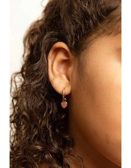 Шарм Glitter Strawberrie 2