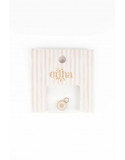 Charms Golden Daisy