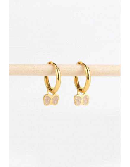 2 x Шарм Mini Butterfly 3