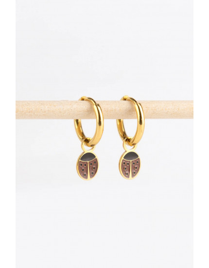 Charms Minimal Lady Pair