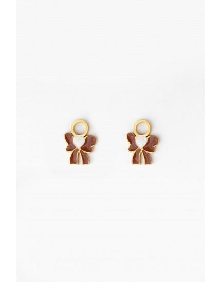 Charms Tied Love Pair