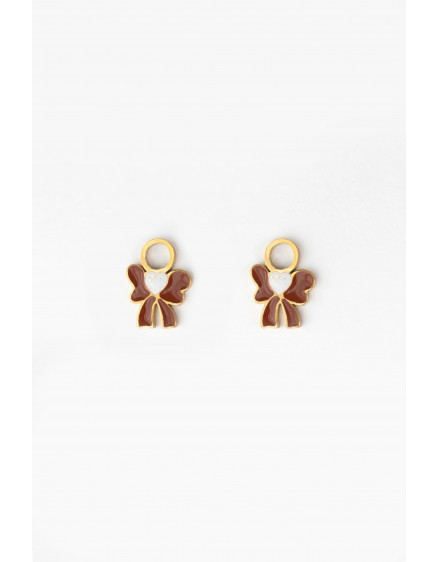 Charms Tied Love Pair