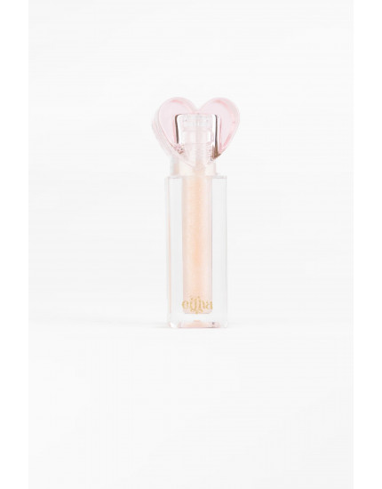 Glimmies Vegan Lip Gloss Sparkle Vanilla Vanilla One Size