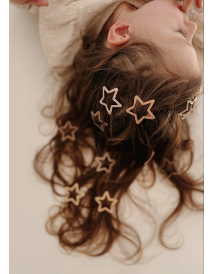 10 х Заколки Glitter Starlight Multi 3