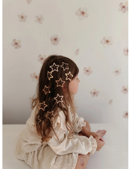 10 х Заколки Glitter Starlight Multi 2