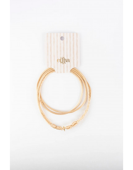 Make Your Necklace Soft Peach 1 Charm