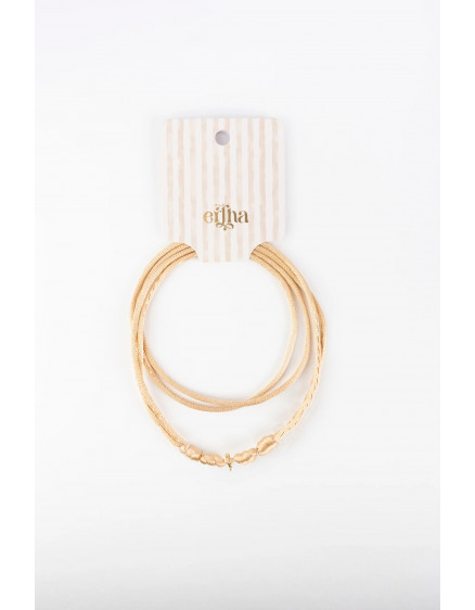 Make Your Necklace Soft Peach 1 Charm