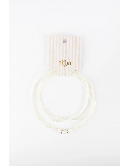 Make Your Necklace Vanilla 2 Charm 2